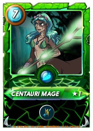 Centaur Mage