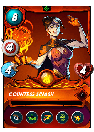 Countess Sinash