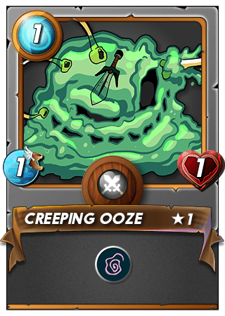 Creeping Ooze is a must have card