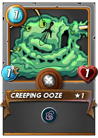 Creeping Ooze é uma carta obrigatória