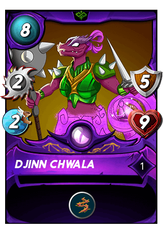 Level One DJINN CHWALA