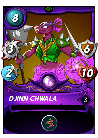 Djinn Chwala