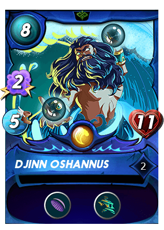 Djinn Oshannus