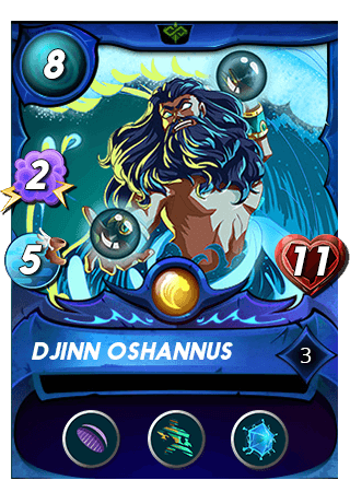 Djinn Oshannus