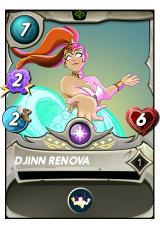 Djinn Renova