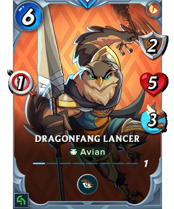 Dragonfang Lancer