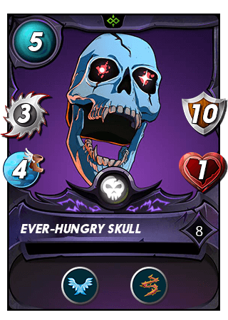 Ever-Hungry Skull