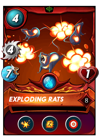 Exploding Rats