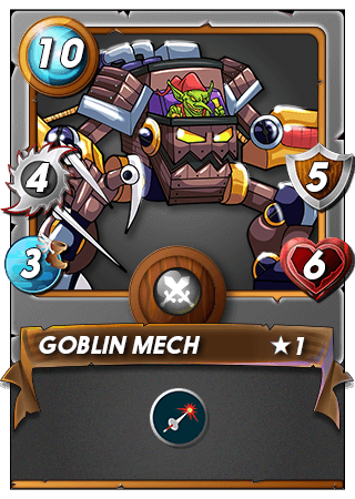 Goblin Mech