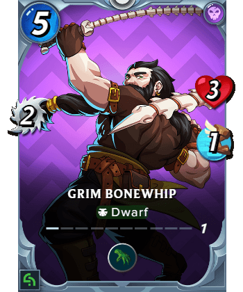 Grim Bonewhip