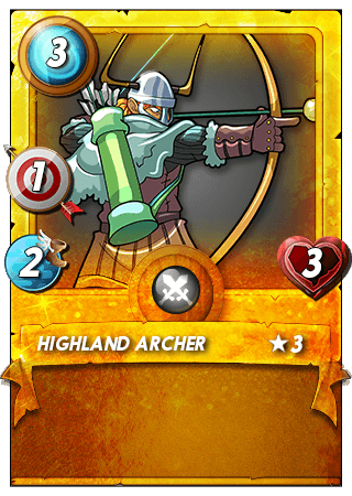 Highland Archer