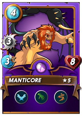 Manticore