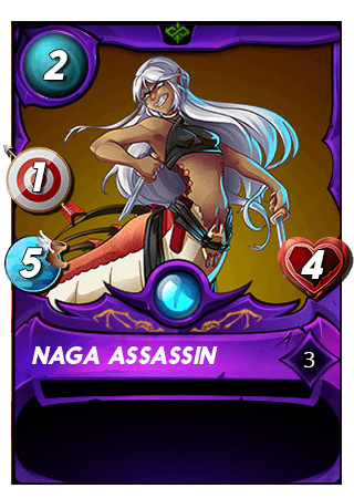 Naga Assassin (owned)