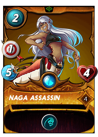 Naga Assassin