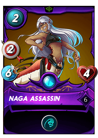 Naga Assassin