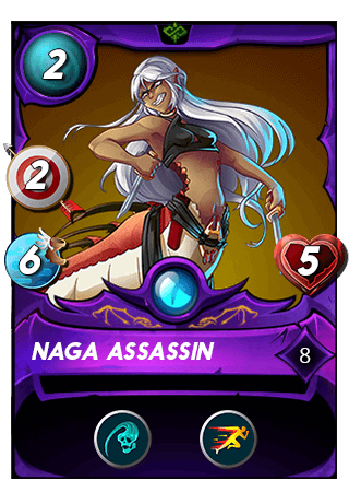 Naga Assassin