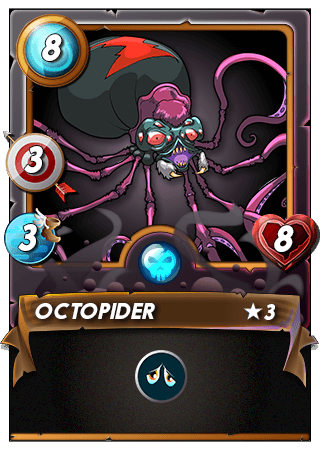 Octopider (rented)