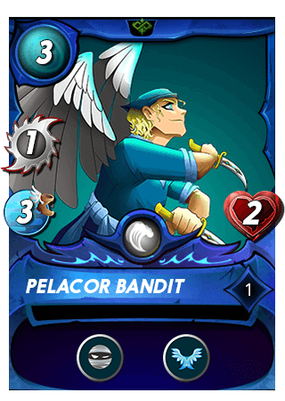 Level One Pelacor Bandit
