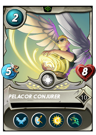 Pelacor Conjurer