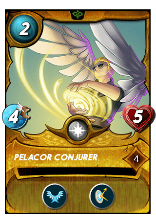 Pelacor Conjurer