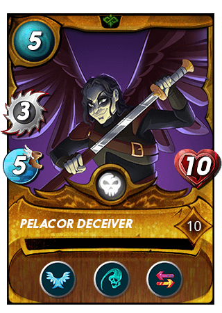 Pelacor Deceiver