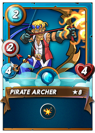 Pirate Archer
