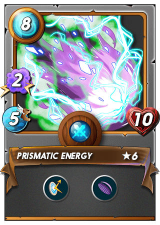 Prismatic Energy