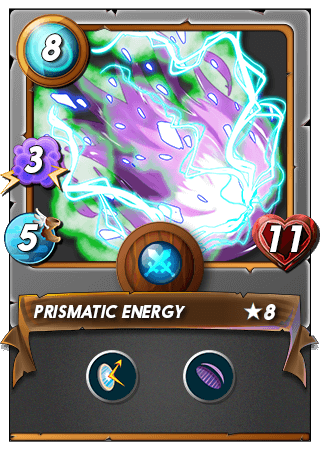 Prismatic Energy
