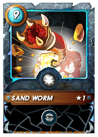 Sand Worm