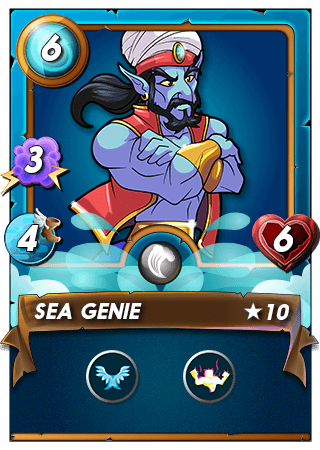 Sea Genie