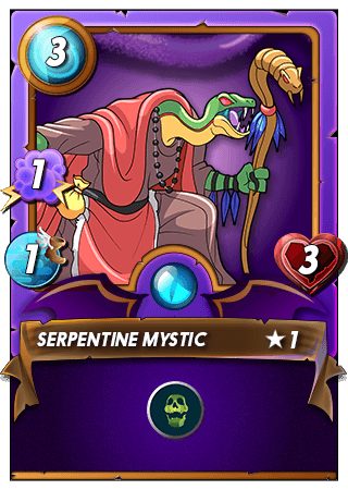 Serpentine Mystic