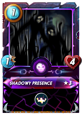 Shadowy Presence