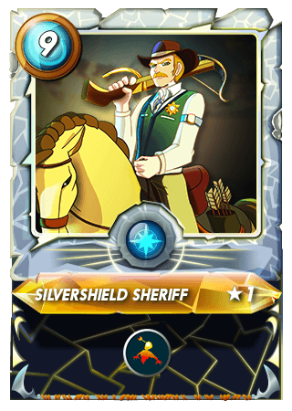 Silvershield Sheriff