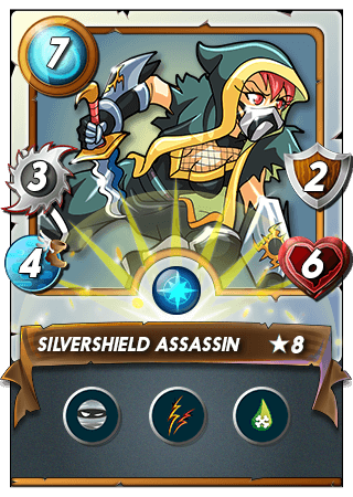 Silvershield Assassin