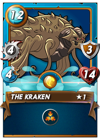 The Kraken