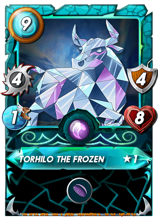 Torhilo the Frozen