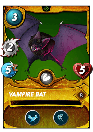 Vampire Bat