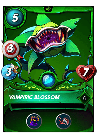 Vampiric Blossom