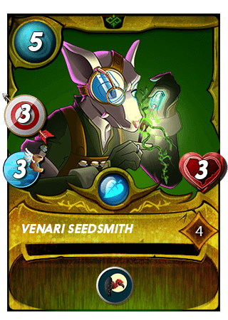 Venari Seedsmith