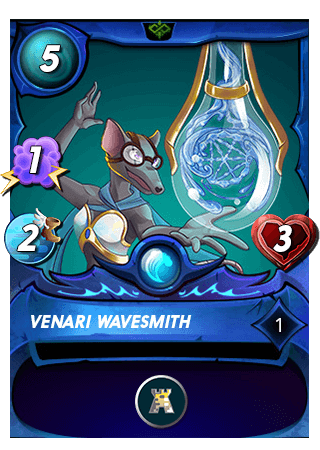 Venari Wavesmith