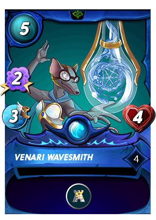 Venari Wavesmith