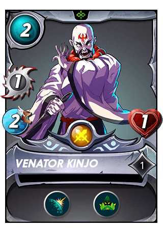 Venator Kinjo