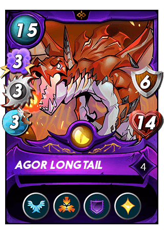 Agor Longtail Lvl 04