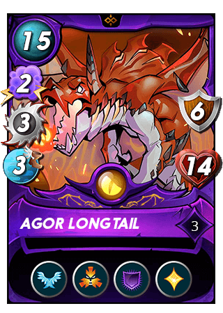 Agor Longtail