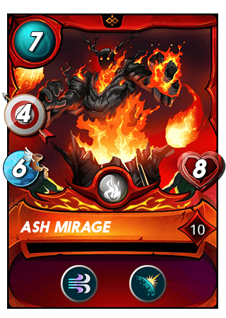 Ash Mirage