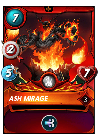 Ash Mirage