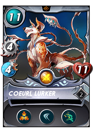 Coeurl Lurker