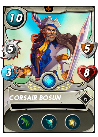 Corsair Bosun