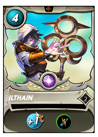 Ilthain