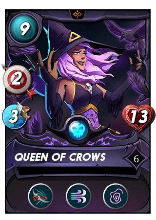 Queen of Crows